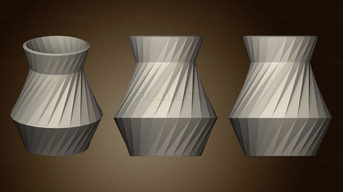 3D model Vase (5) (STL)